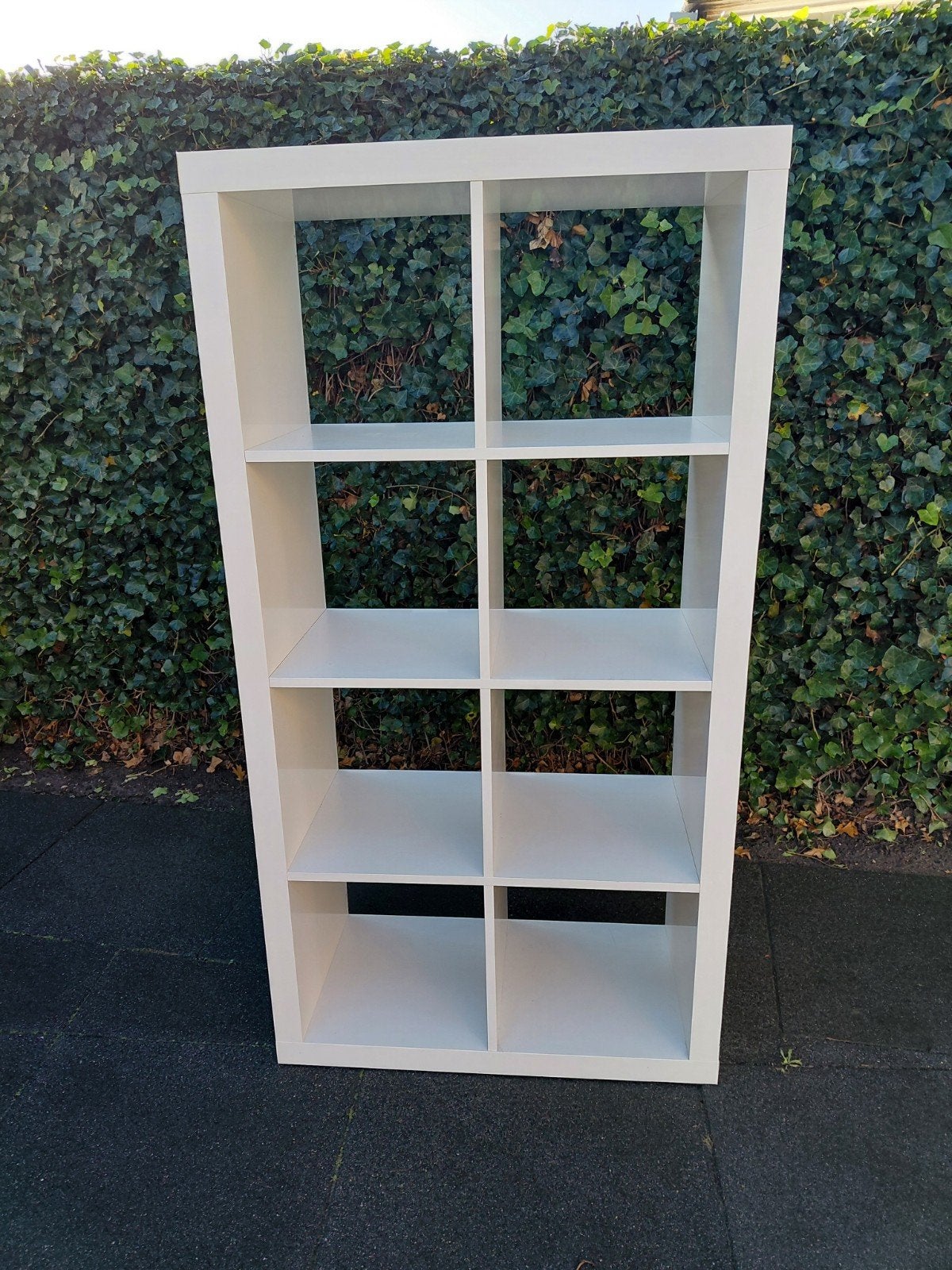 Kallex 2x4 kast, Huis en Inrichting, Ophalen, Gebruikt