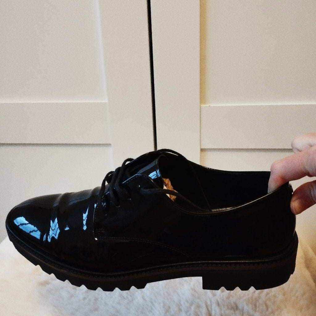 Chaussures Ecco 39 - portées 1 fois - chic, Ecco, Ophalen, Zo goed als nieuw