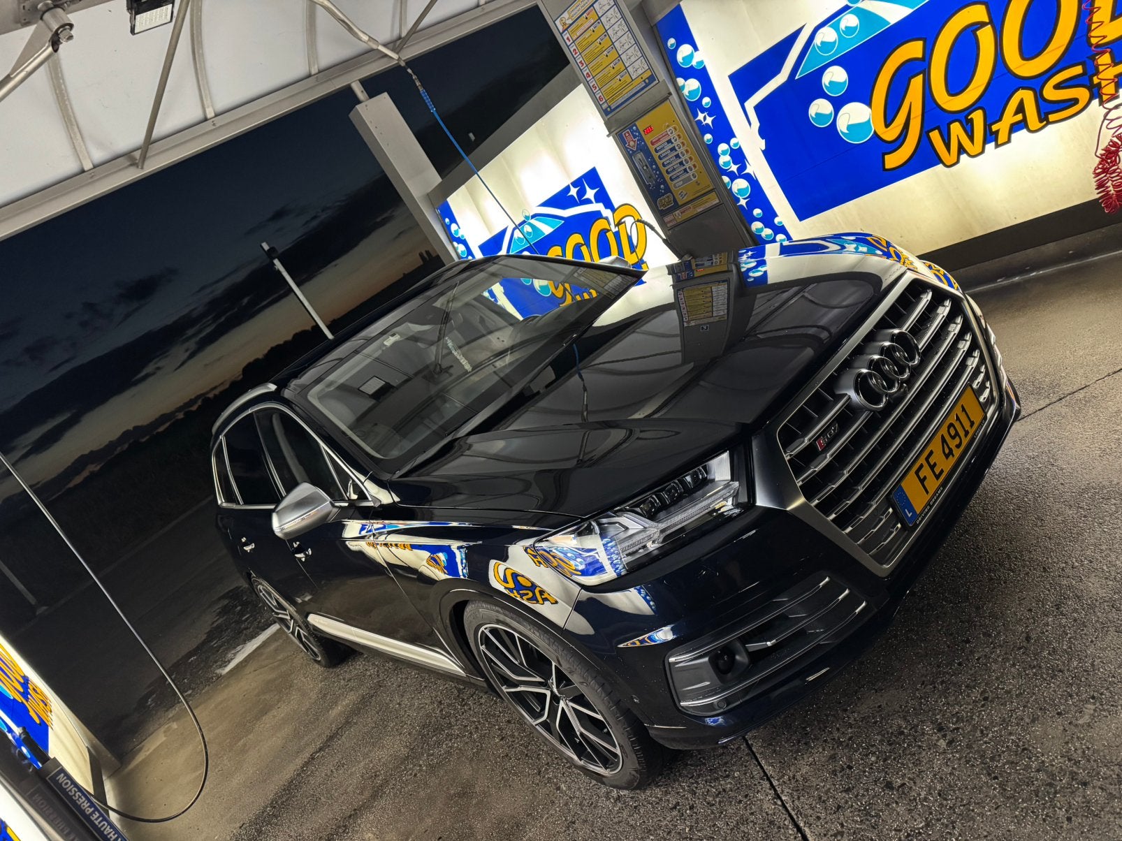 Audi sq7, Autos, Particulier, Achat, SQ7