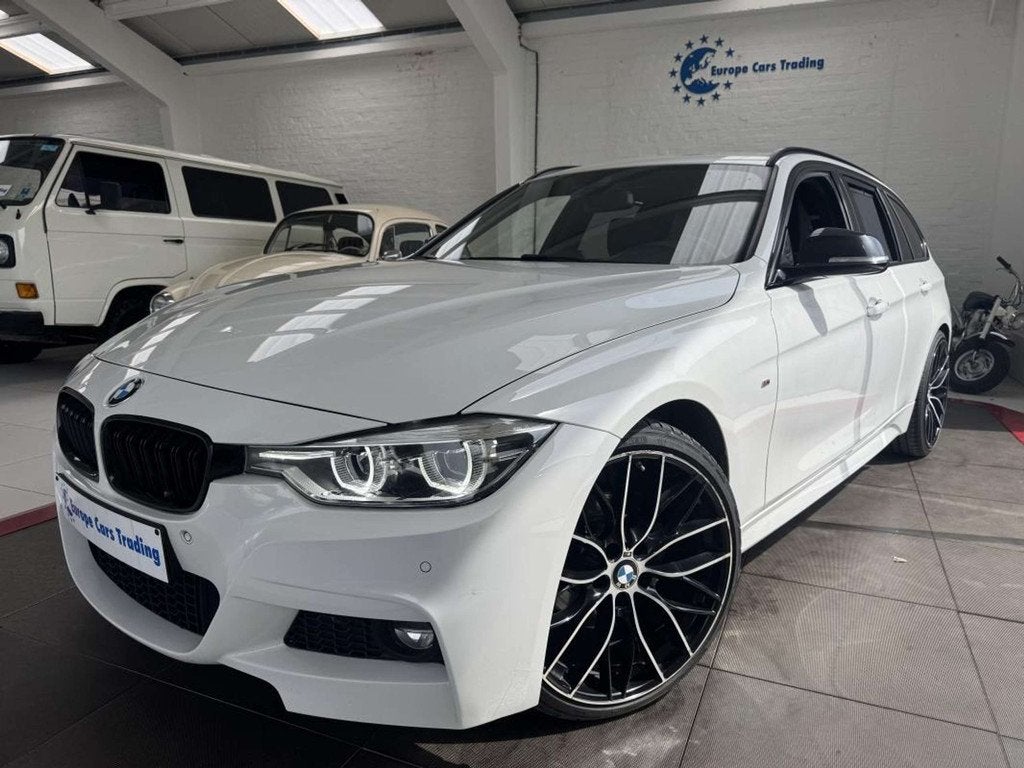 BMW 3 Serie 318 D 318D TOURING F30 PACK M SPORT BVA 2.0 150C, Autos, Achat, 110 kW, Entreprise, 5 portes