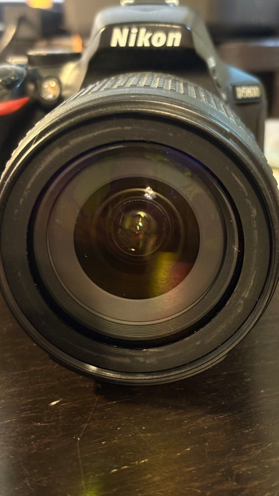 nikon D5600, Ophalen, Zo goed als nieuw, Nikon
