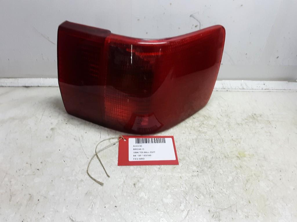 FEU ARRIÈRE DROIT Audi 80 Avant (B4) (01-1991/01-1996), Mevr. I. Hauben, Audi, Utilisé, Rue de l'Espoir 34 34
4030  GRIVEGNÉE, BE