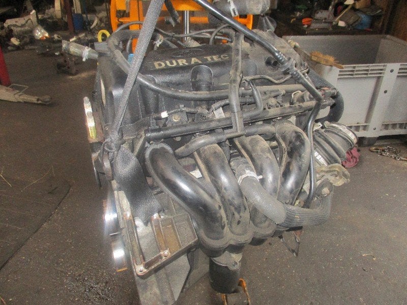 MOTOR Ford StreetKa (01-2002/07-2005) (motorcode--cdra), Gebruikt, Henry-Ford-Straße  1
50735  Köln, DE, Ford-Werke GmbH, Kunden@ford.com
