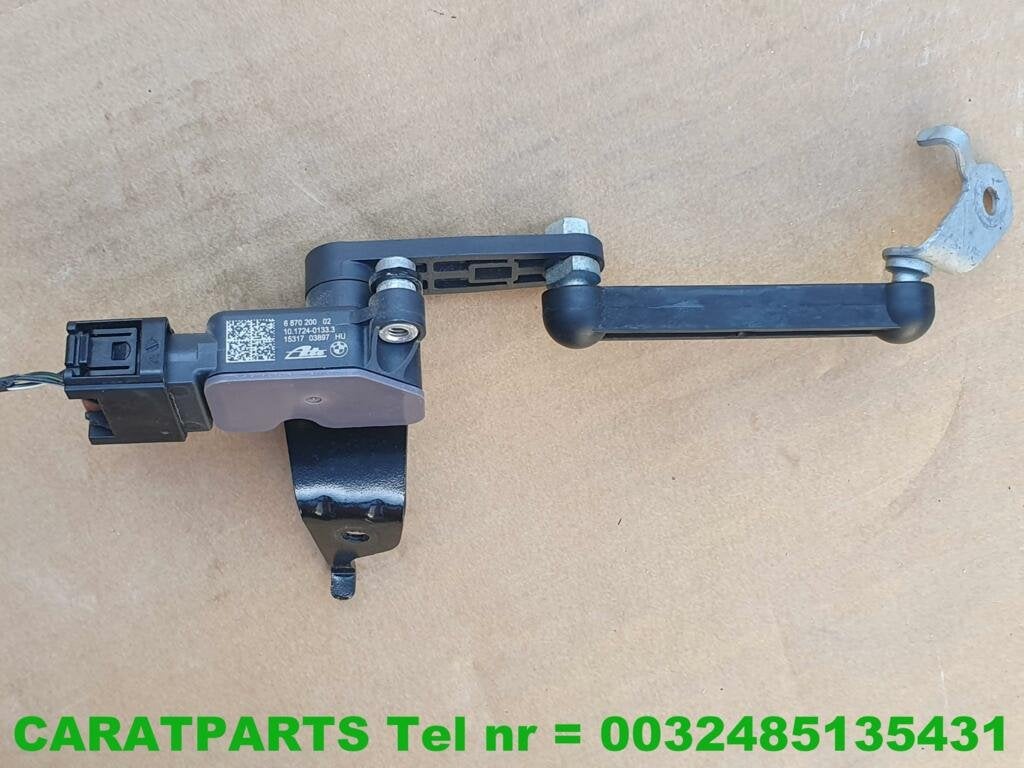 6870200 F54 F45 F48 niveausensor F60 F57 G01 F97 I3 I3 ...., Petuelring 130
80788  Munich, DE, Gebruikt, Info@bmw.de, Mini