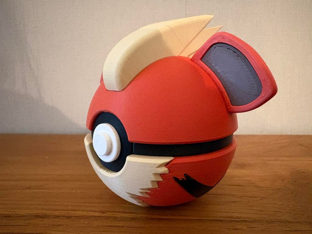 Pokemon growelithe, Ophalen of Verzenden, Zo goed als nieuw