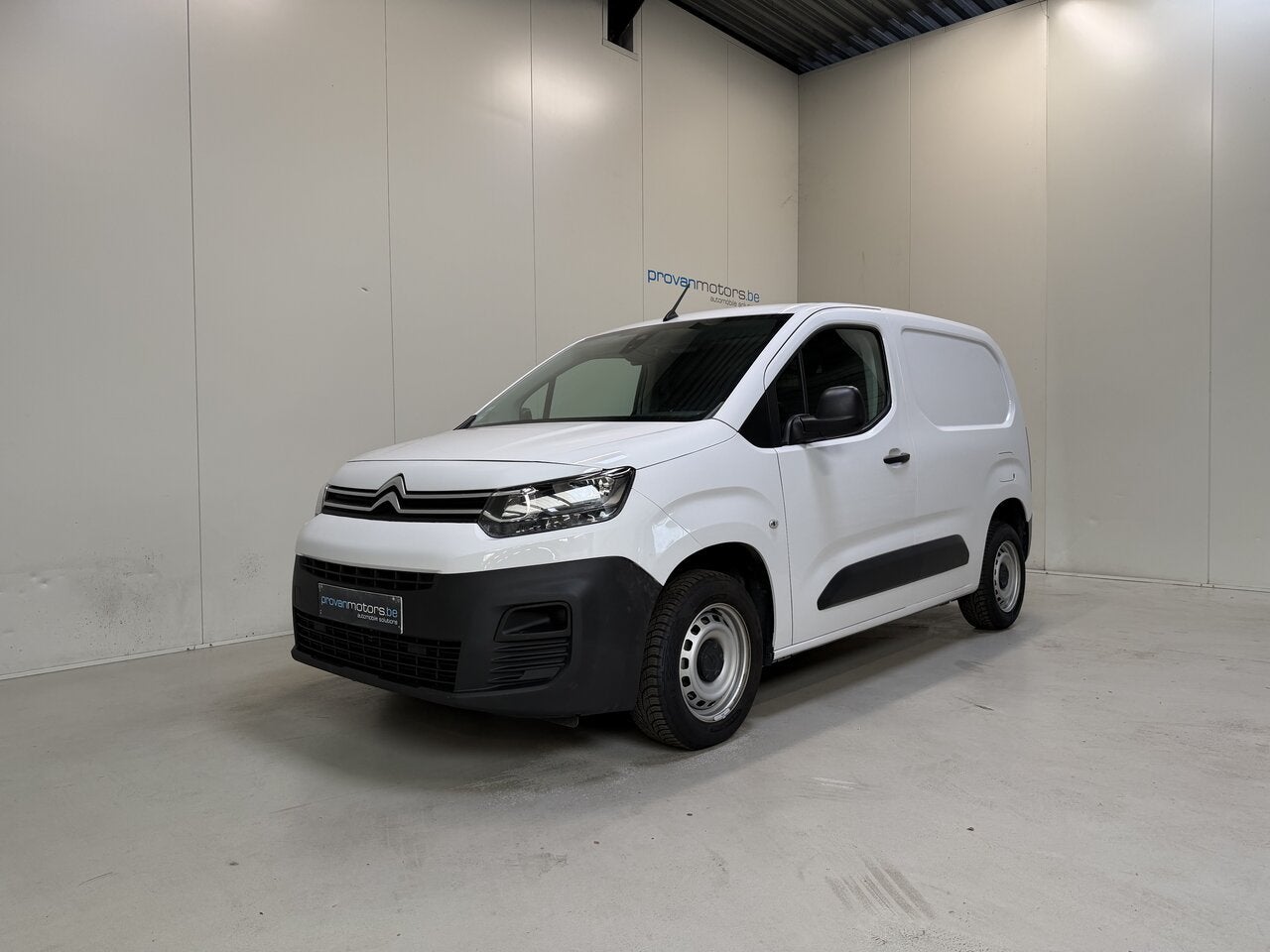 Citroen Berlingo 1.5 Diesel Man. - 2 pl - Airco - Topstaat!, 0 kg, 75 kW, Achat, Euro 6