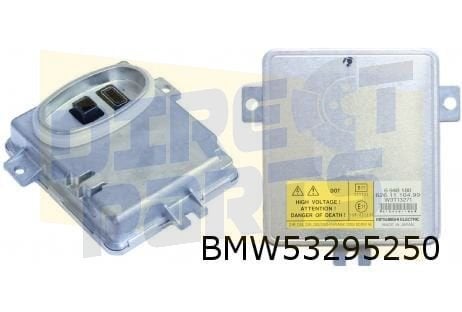 BMW ballast (Mitsubishi voor ZKW koplampen) OES! 30744459, -, Verzenden, Nieuw, -