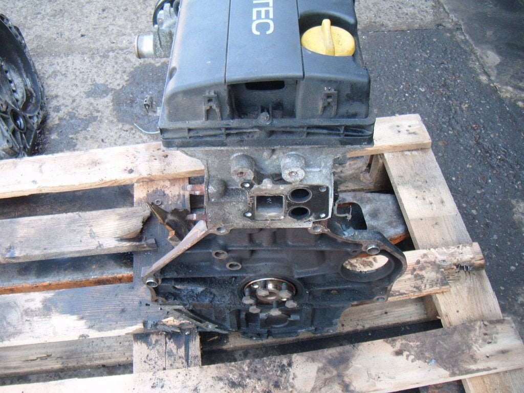 Moteur Z16XEP Nu ASTRA OPEL, Autos : Pièces & Accessoires, Envoi, Utilisé, Daihatsu