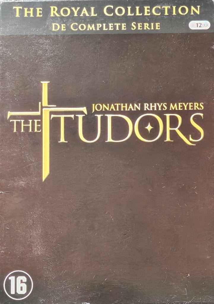 The Tudors Complete Serie, Cd's en Dvd's, Ophalen of Verzenden, Zo goed als nieuw