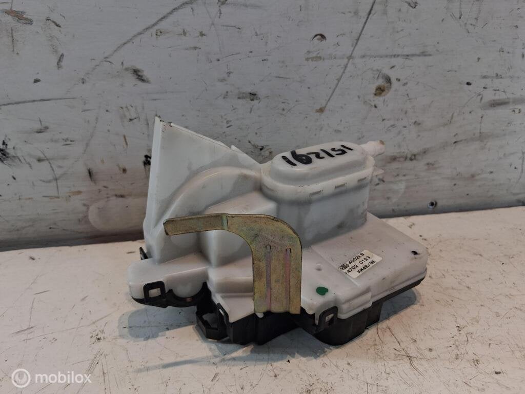 Deurslot mechaniek Ra Seat Cordoba 6K ('94-'03) 6K4839016F, Enlèvement ou Envoi, Utilisé, Seat, Seat
