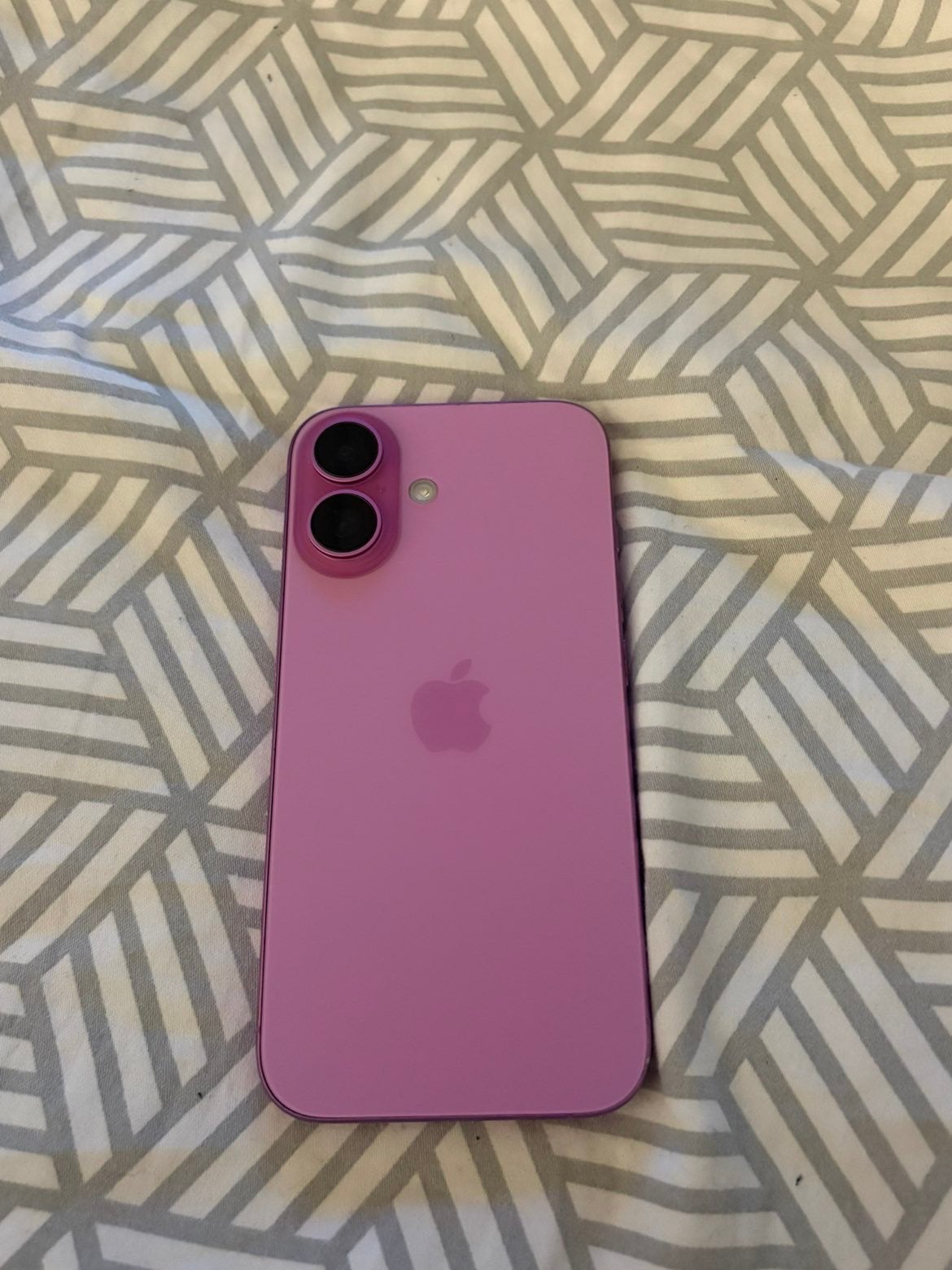 Iphone 16 rose a vendre, Telecommunicatie, Mobiele telefoons | Apple iPhone, 128 GB, Nieuw, IPhone 16, Ophalen of Verzenden