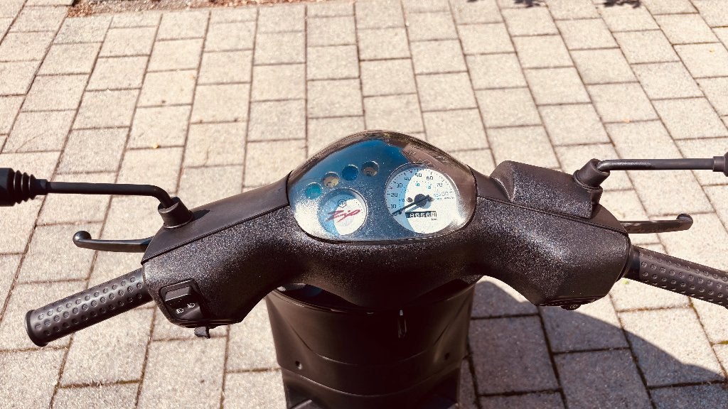 Piaggio Zip S 4takt 50cc Klasse B, Ophalen, Zip, 49 cc, Benzine
