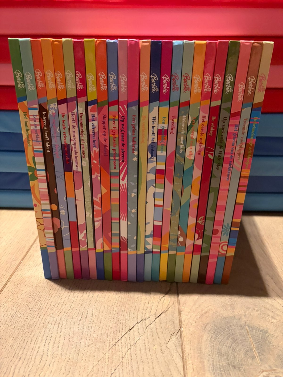 LOT Barbie Club - 24 stuks, Enlèvement ou Envoi, Comme neuf, Fiction général