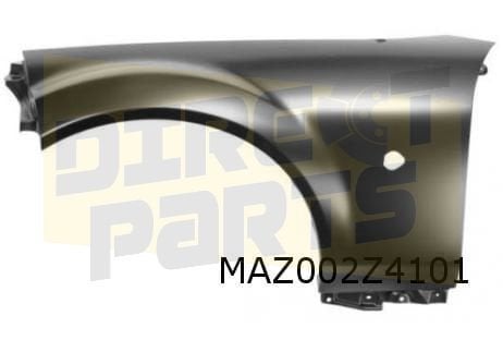 Mazda MX-5 (3/05-) voorscherm Links Origineel! N12152210C, Neuf, -, -, Garde-boue