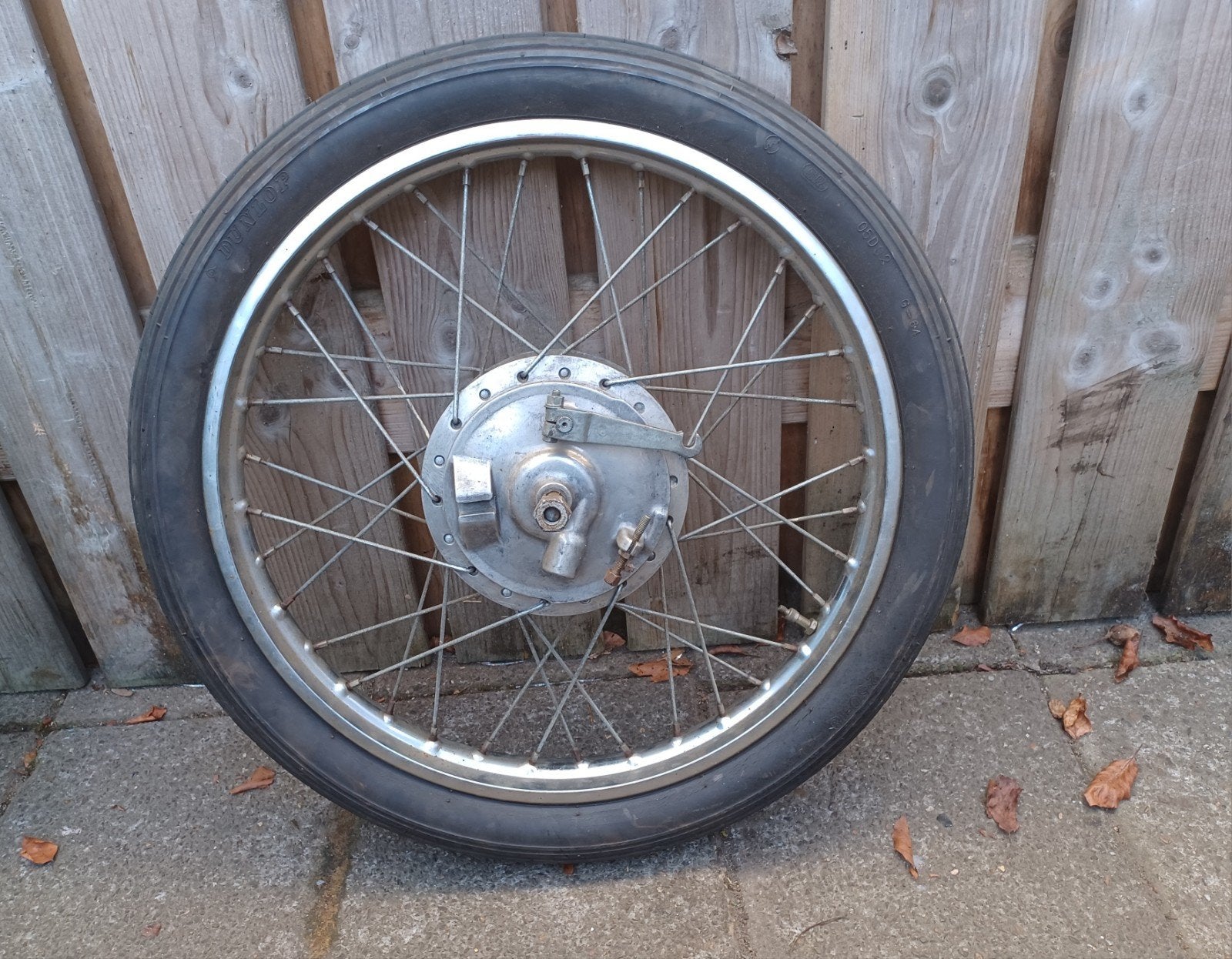 yamaha wielen,as2 ,rd 200, Motos, Enlèvement ou Envoi