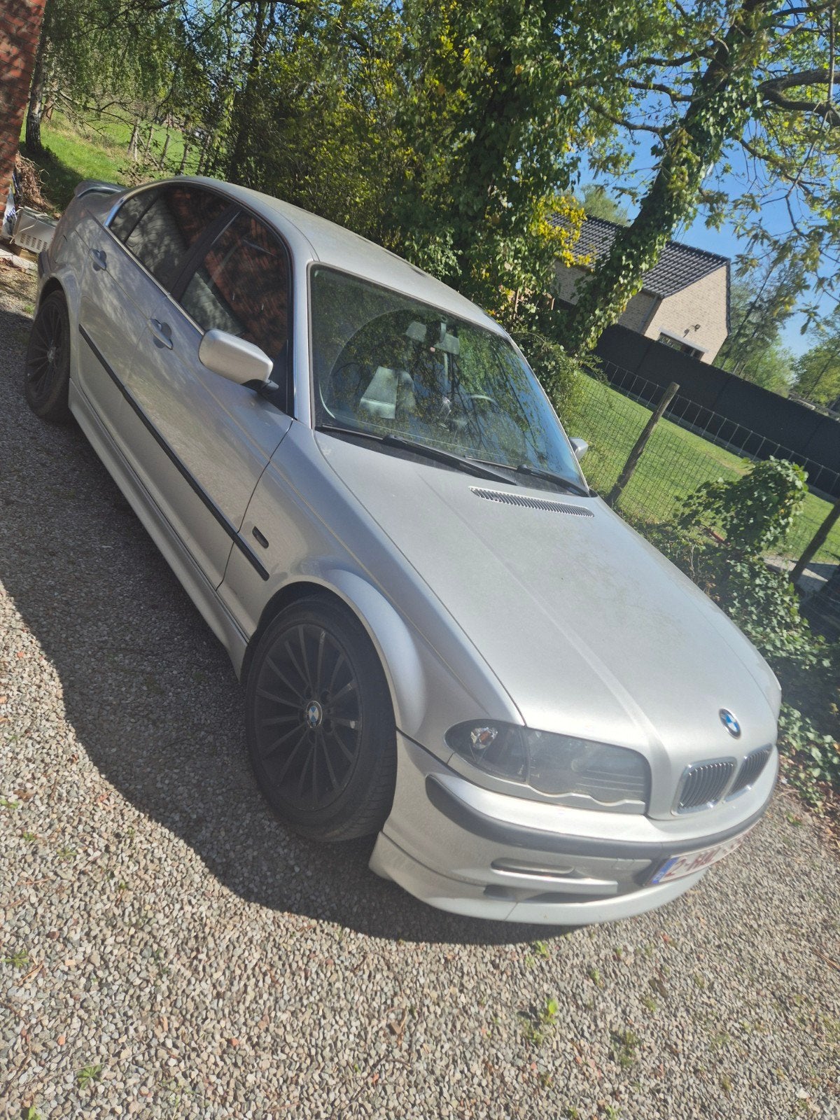 Bmw 320i e46 prefacelift, Auto's, Particulier, Te koop