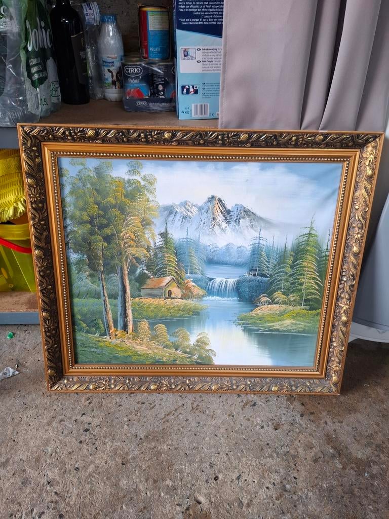 Tableau, Enlèvement ou Envoi