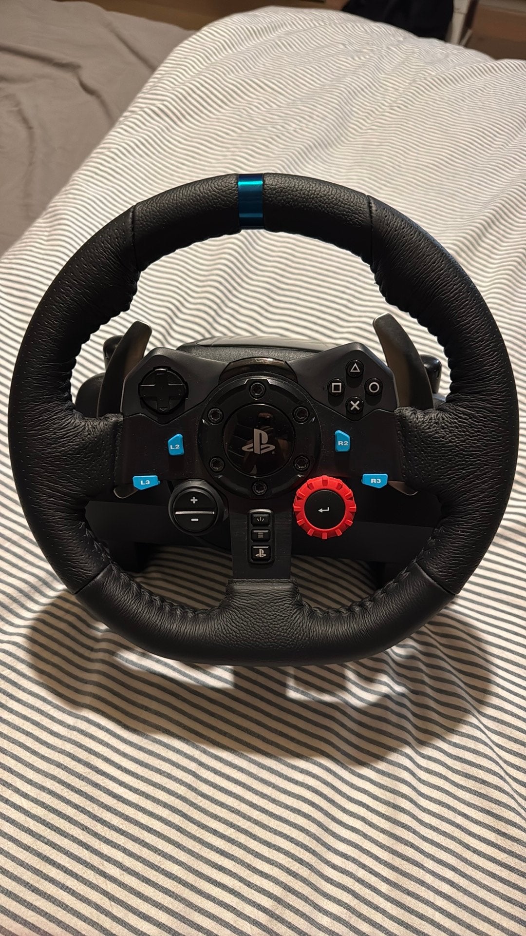 Logitech stuur g29 en pedalen shifter, Games en Spelcomputers, Ophalen of Verzenden, Zo goed als nieuw