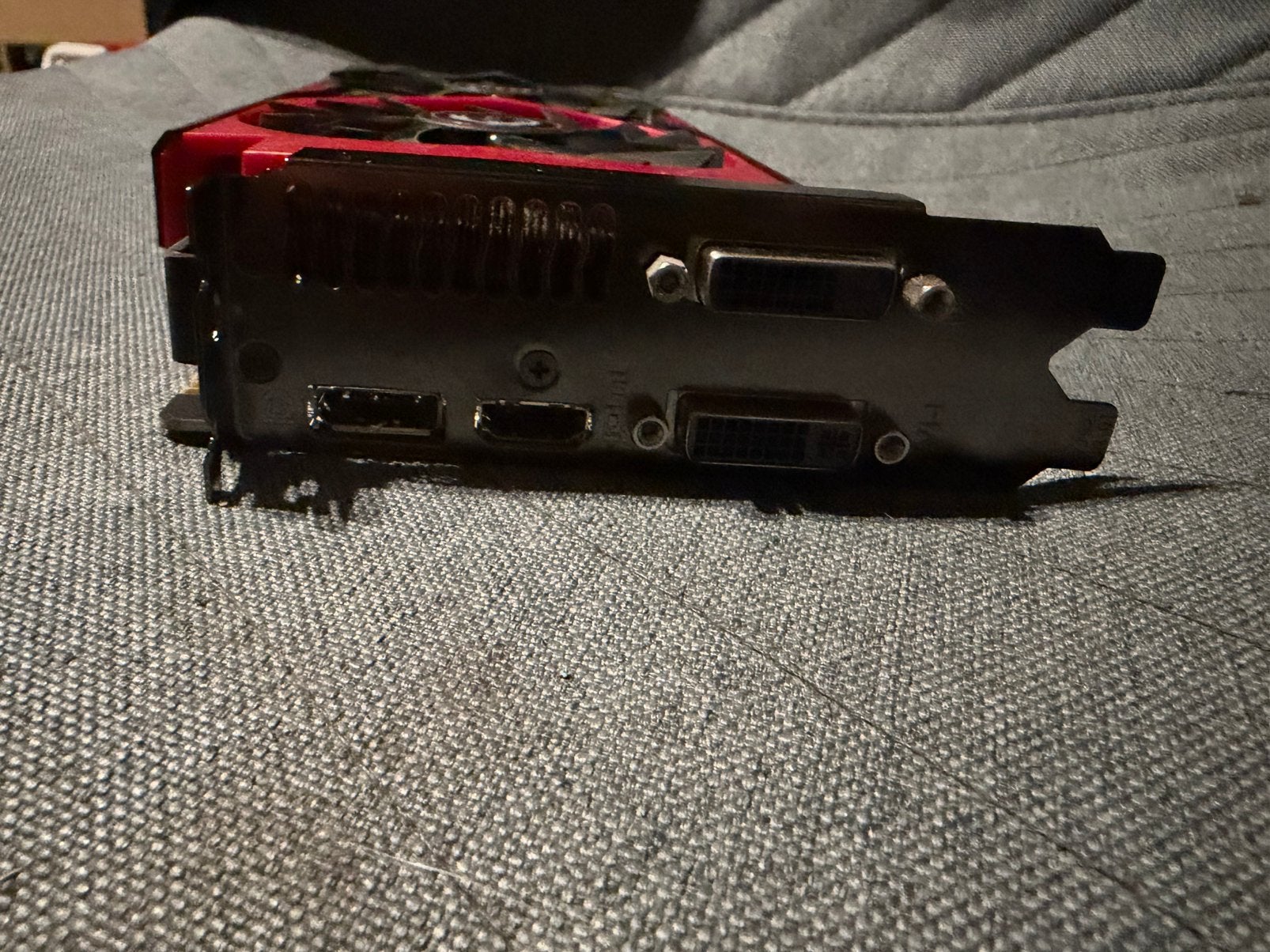 Nvidea gtx 970 4gb, Computers en Software, Ophalen of Verzenden, Zo goed als nieuw
