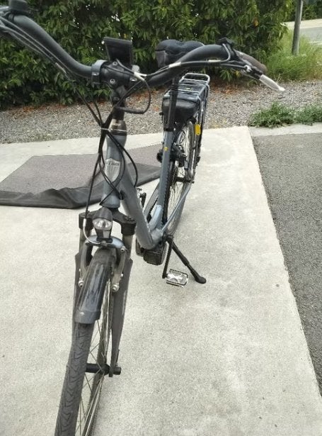 elektrische fiets, Ophalen, Gebruikt, 50 km per accu of meer, Overige merken