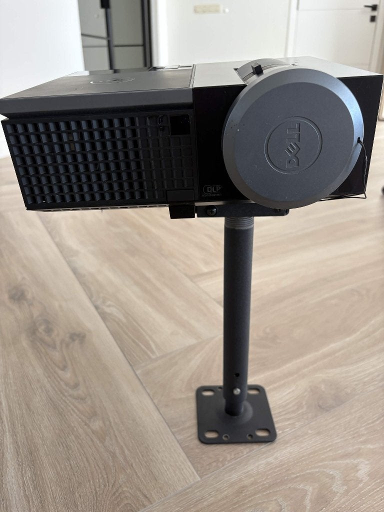 Beamer Dell 4220, Audio, Tv en Foto, Beamers, Ophalen, HD (720), Zo goed als nieuw, Dell