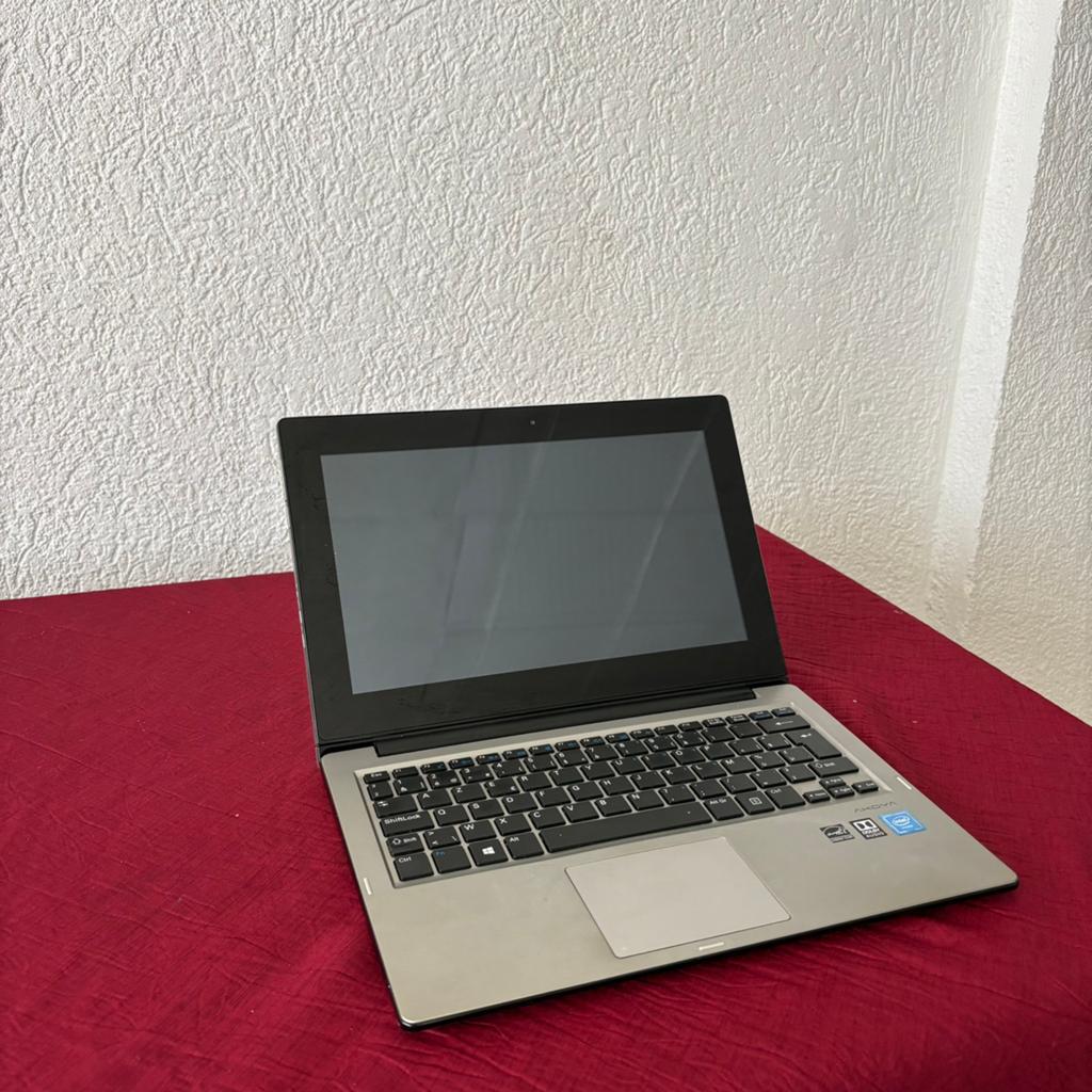 Carnet Medion, Informatique & Logiciels, Chromebooks, Utilisé, 10 pouces ou moins, 4 GB ou moins, 64 GB, Azerty, Écran tactile