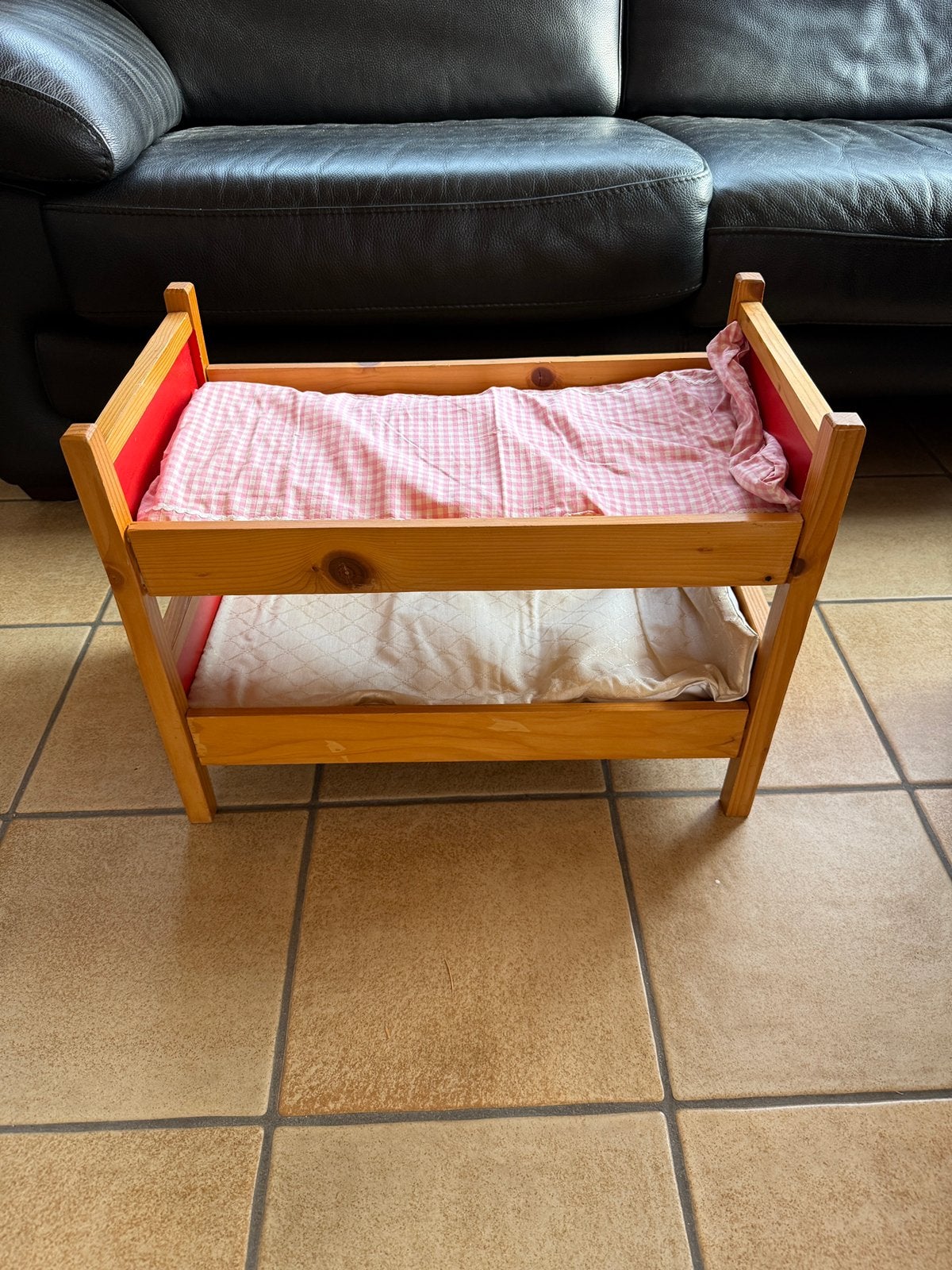 Petits lits superposés pour poupées, Enlèvement, Comme neuf