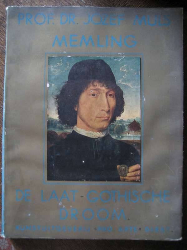 Jozef Muls MEMLING - De laat gotische droom, Enlèvement ou Envoi