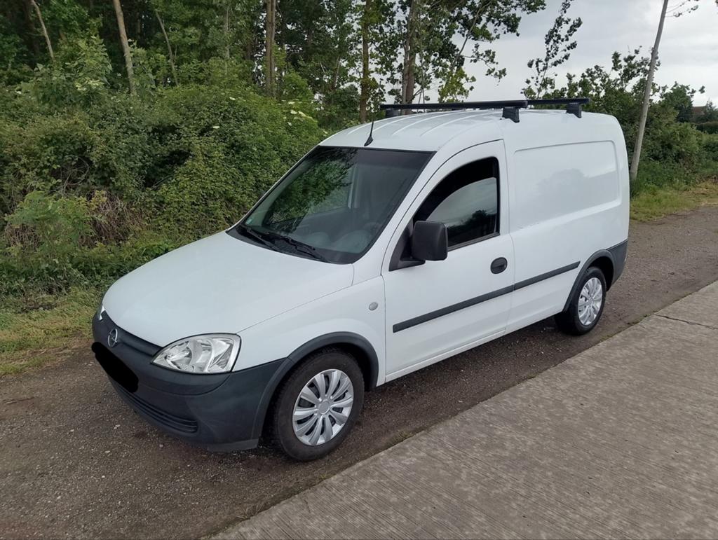 Opel Combo CDTi lichte vracht gekeurd voor verkoop, Auto's, Bestelwagens en Lichte vracht, Te koop, Opel, Handgeschakeld, Diesel