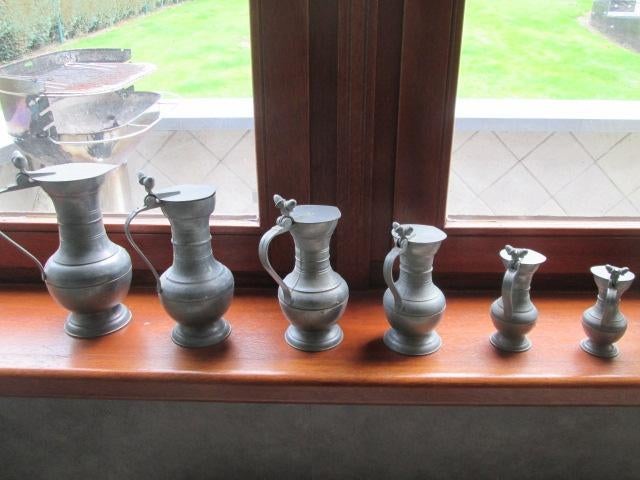 Garniture pour archelle, Enlèvement