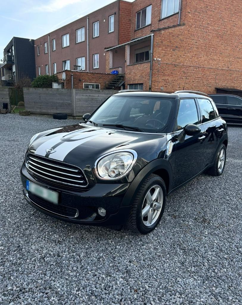 MINI Countryman auto, Autos, Mini, Euro 5, Achat, 140 g/km, 1340 kg