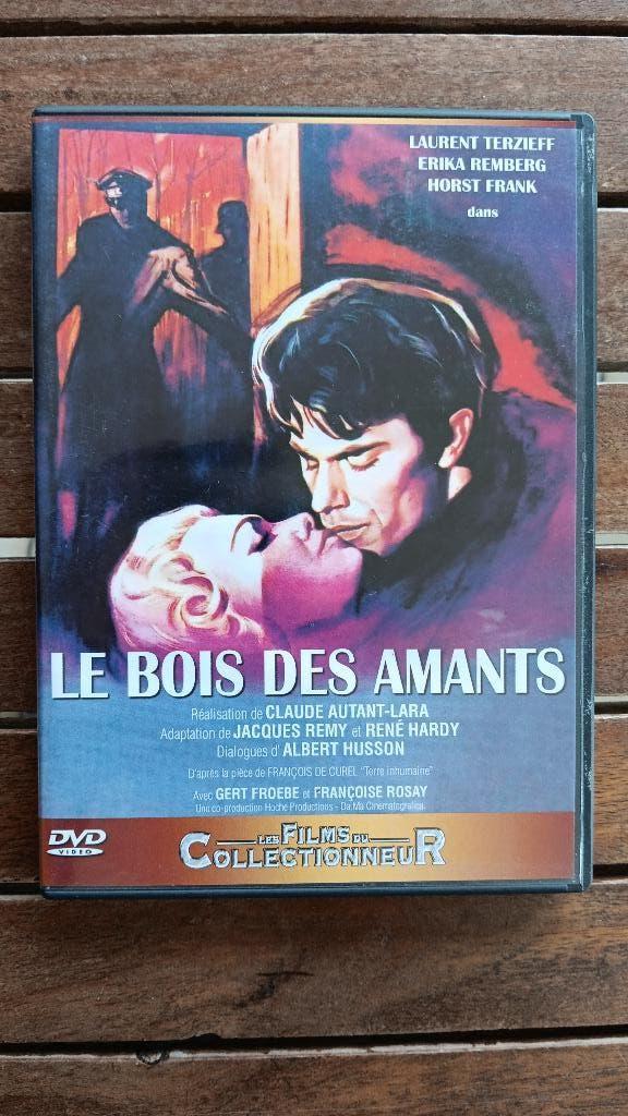)))  Le Bois des Amants  //  Claude Autant-Lara  (((, Cd's en Dvd's, Dvd's | Avontuur, Alle leeftijden, Ophalen of Verzenden, Zo goed als nieuw