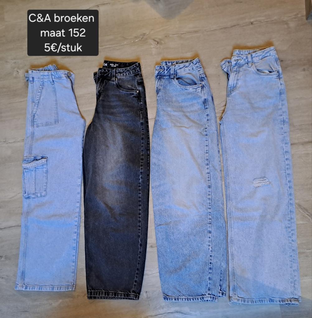 Broeken, Kinderen en Baby's, Kinderkleding | Maat 152, Ophalen of Verzenden