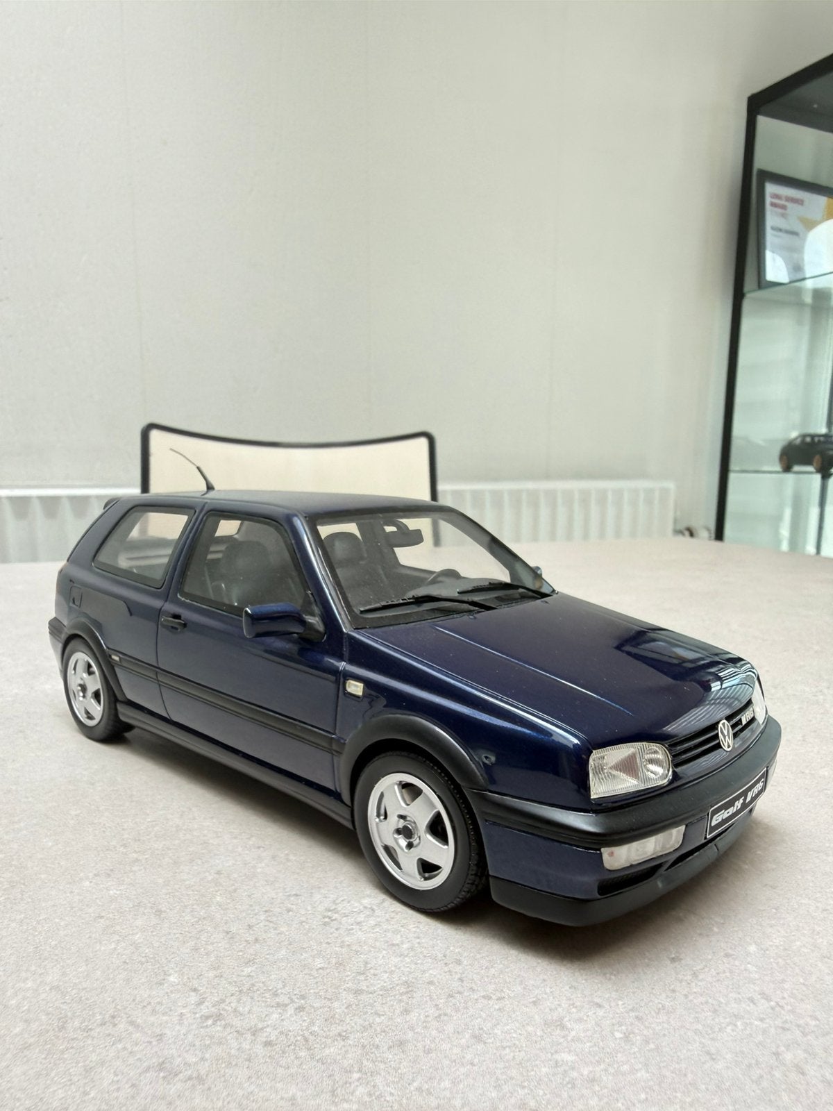 Ottomobile Volkswagen Golf 3 Vr6 1:18, Ophalen, Nieuw, Auto, OttOMobile