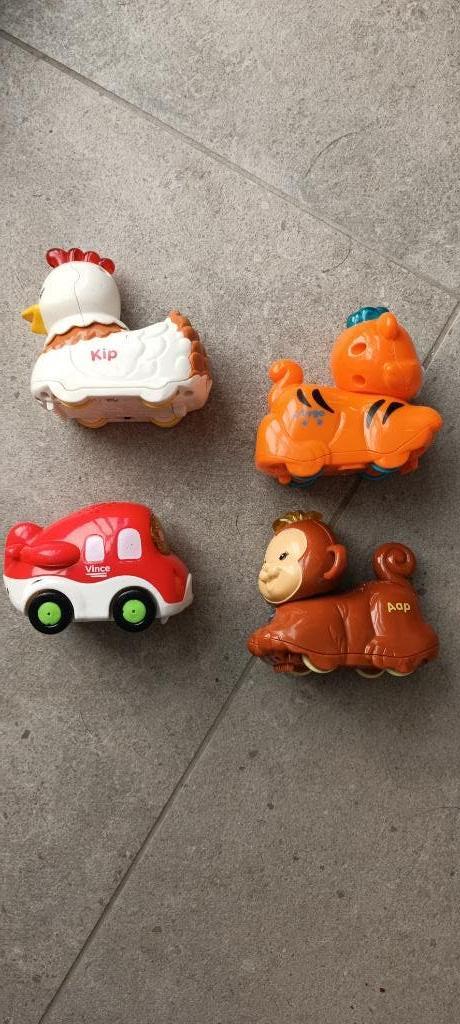 Vtech zoef zoef dieren, Enfants & Bébés, Jouets | Vtech, Utilisé, Enlèvement ou Envoi