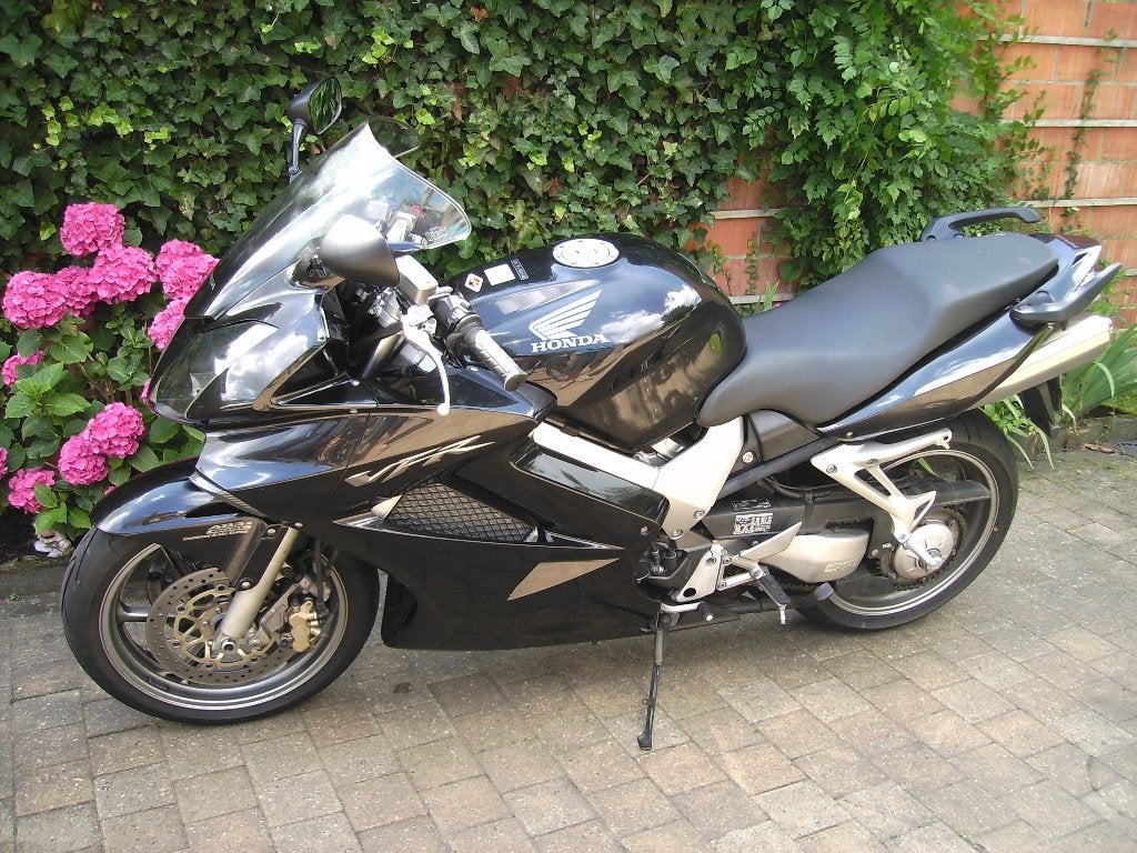 réservoir d'essence vfr 800, Motos, Enlèvement ou Envoi, Utilisé