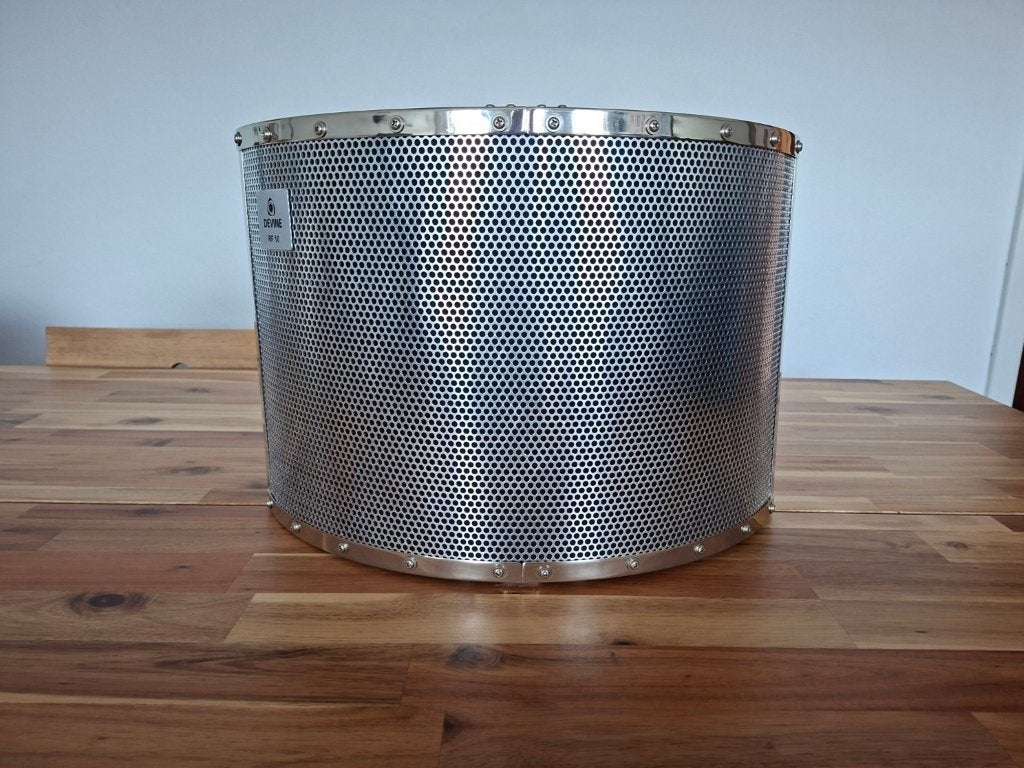 Devine RF 10 reflectiefilter voor studio-opnames, Musique & Instruments, Enlèvement, Comme neuf, Autres instruments