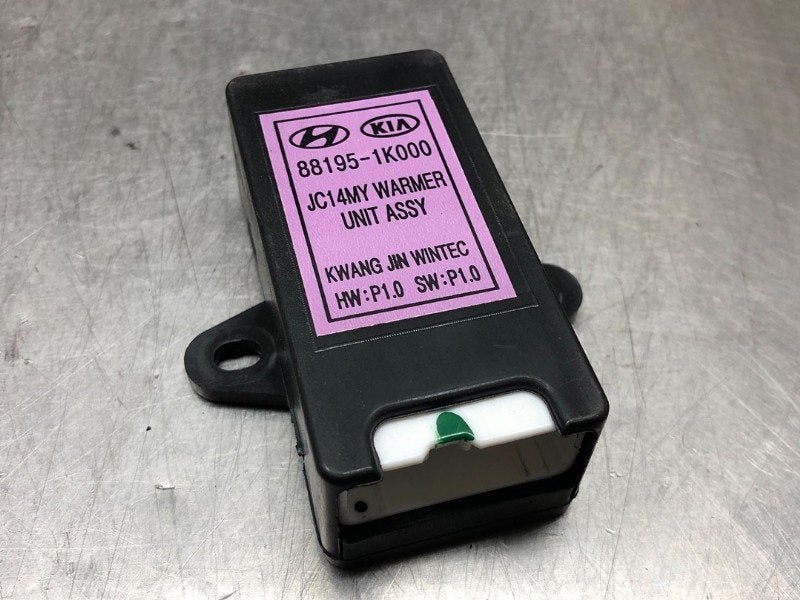 DIVERS RELAIS Hyundai iX20 (JC) (|881951K000|), Autos : Pièces & Accessoires, Électronique & Câbles, Hyundai, Utilisé