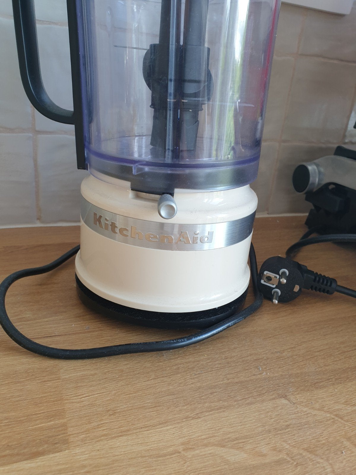 kitchenaid hakmolen groot, Ophalen of Verzenden, Nieuw