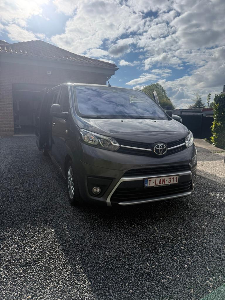 Minibus toyota proace, Auto's, Toyota, Particulier, Te koop, ProAce
