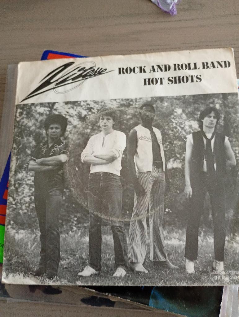 Vitesse - Rock and roll band, Gebruikt, 7 inch, Single, Ophalen of Verzenden