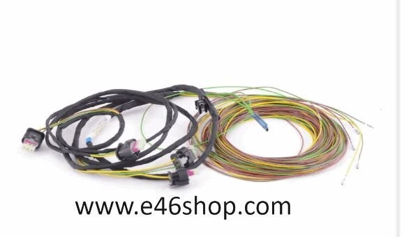 Kabelboom reparatie set BMW 5-6-7 serie OE 61119336380 ORG N, -, -, Nieuw, Ophalen of Verzenden