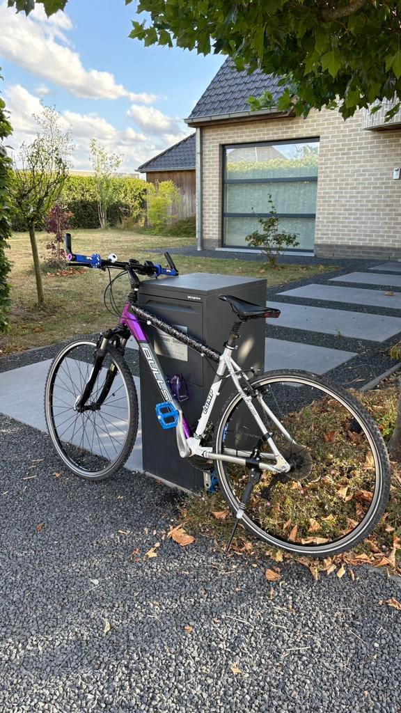 Mountainbike Bulls, Fietsen en Brommers, Ophalen, Gebruikt