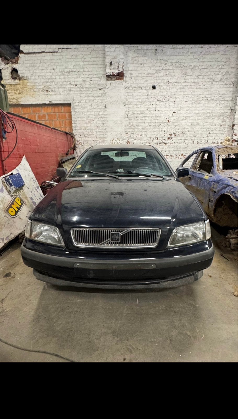 Volvo s40 1.8 benzine, Ophalen, Volvo