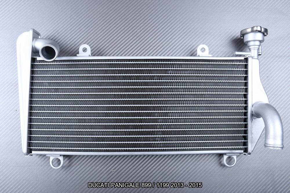 Radiateur radiatoren AVDB DUCATI PANIGALE 899 1199 2013 2015, Ophalen of Verzenden, Nieuw