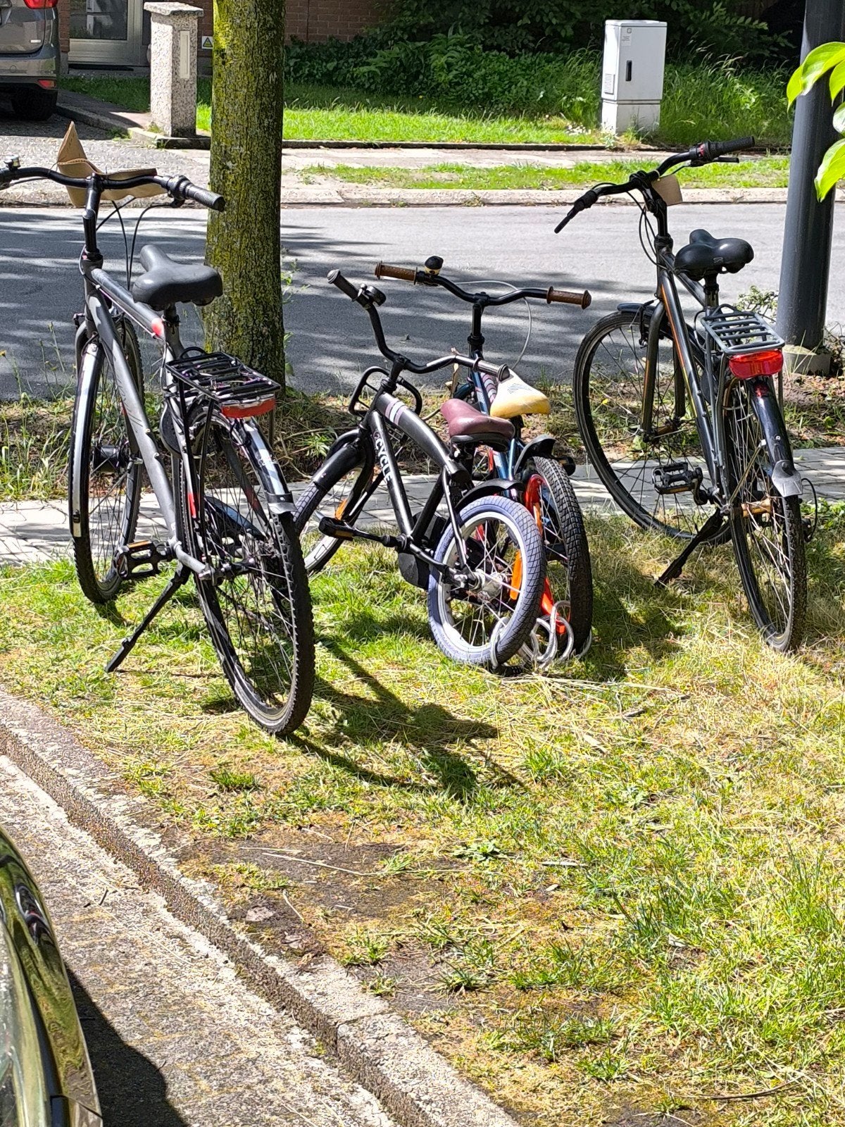 Fietsen te koop twee voor heren twee voor kinderen, Fietsen en Brommers, Ophalen of Verzenden, Heren