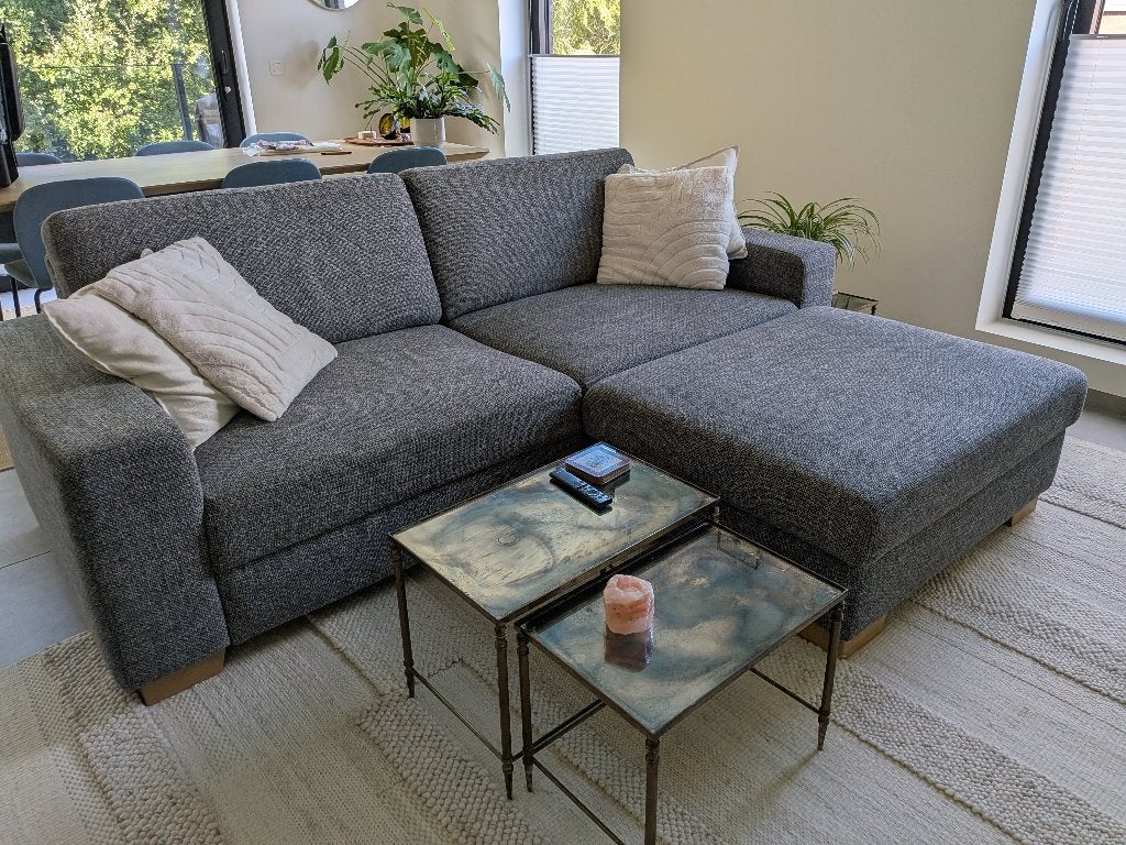 Zetel Sorvallen, Ophalen, Hout, 100 tot 125 cm, Driepersoons