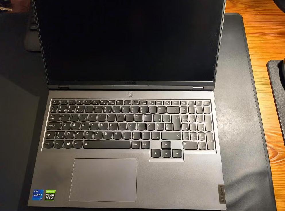 Lenovo Legion 5 Pro, 15 inch, Ophalen of Verzenden, Zo goed als nieuw, SSD