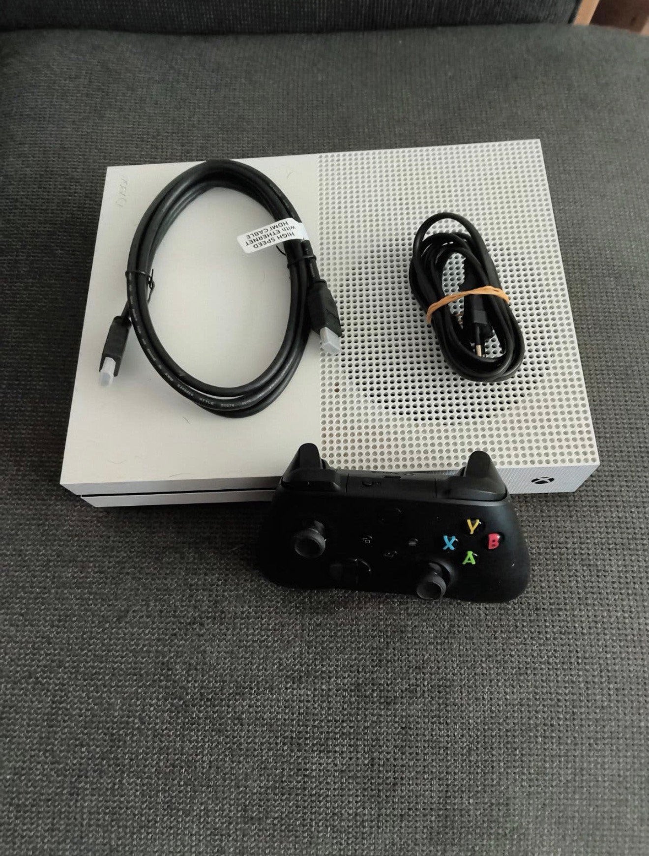 Xbox one S, Games en Spelcomputers, Ophalen, Zo goed als nieuw, Xbox One S