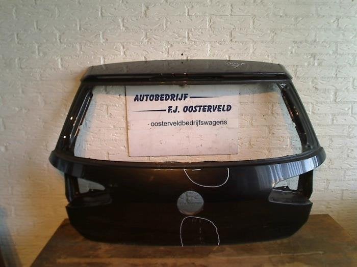 Achterklep van een Volkswagen Golf, Gebruikt, Volkswagen, -, Ophalen of Verzenden